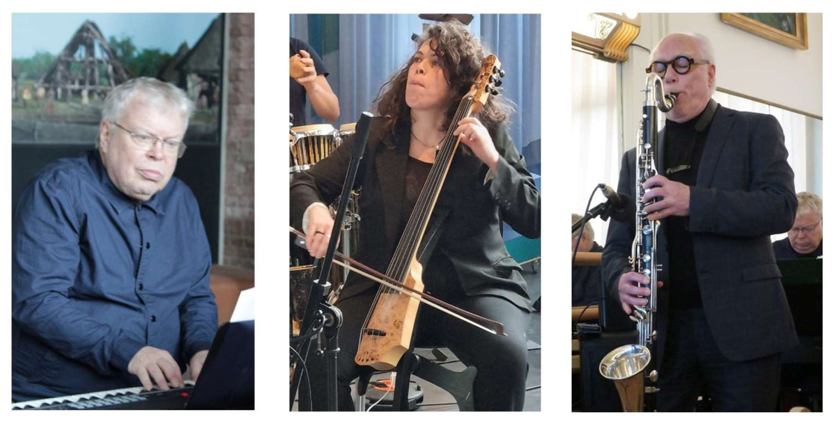 DROOG3 concert at Happy Lemming Vlaardingen